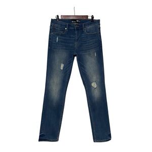 RSQ Jeans Seattle Skinny Taper Jeans Blue